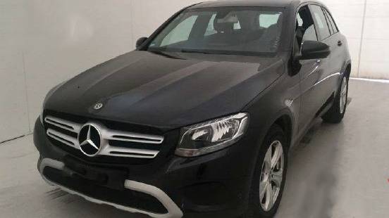 Mercedes Classe GLC