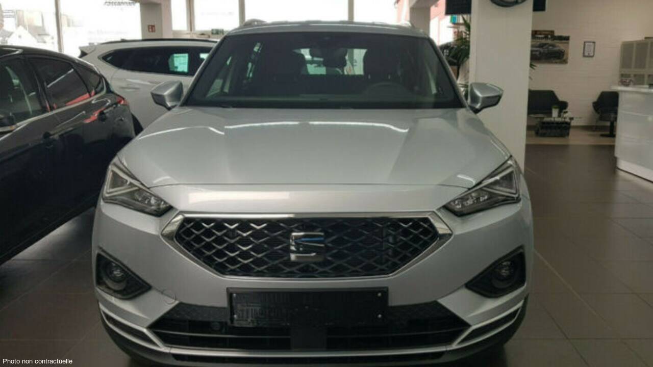 Seat Tarraco