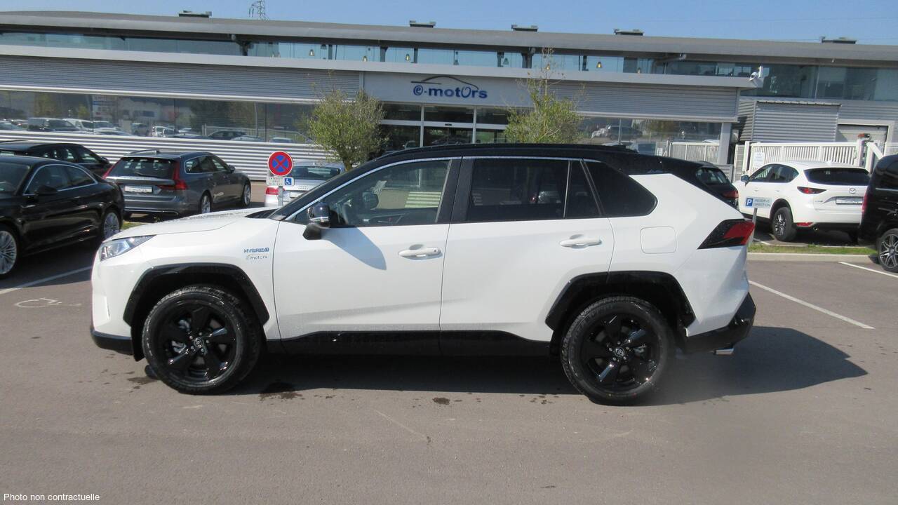 Toyota RAV 4