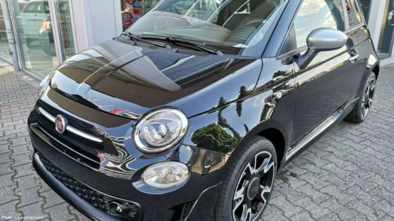 Fiat 500C