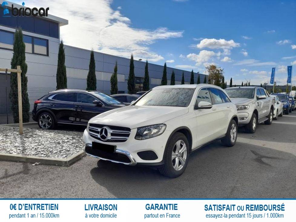 Mercedes Classe GLC