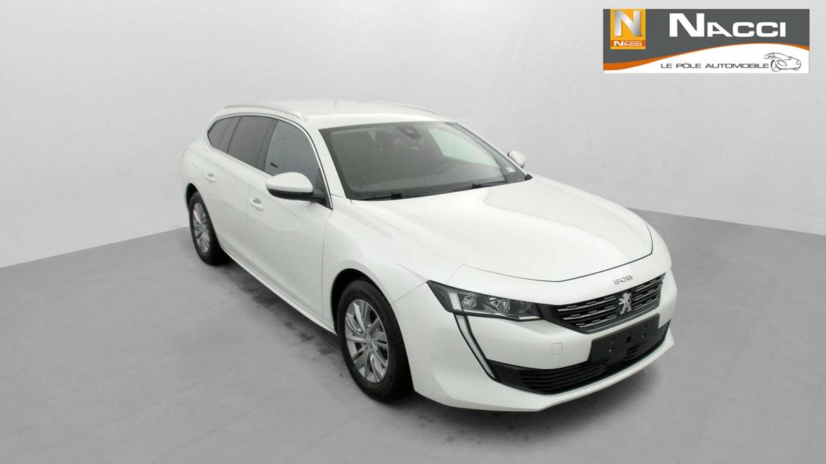 Peugeot 508 SW