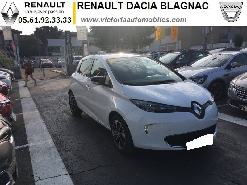 Renault Zoe