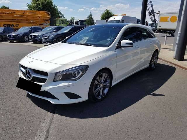 Mercedes Classe CLA