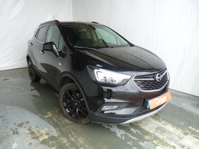 Opel Mokka X