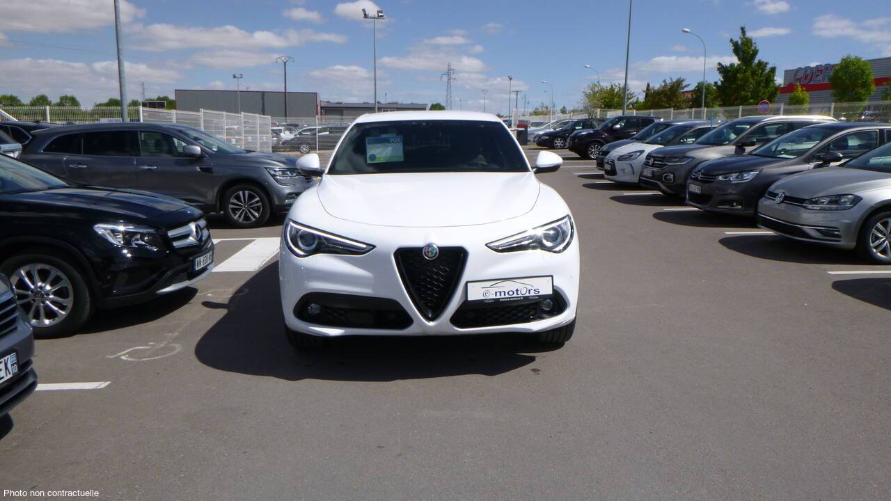 Alfa Romeo Stelvio