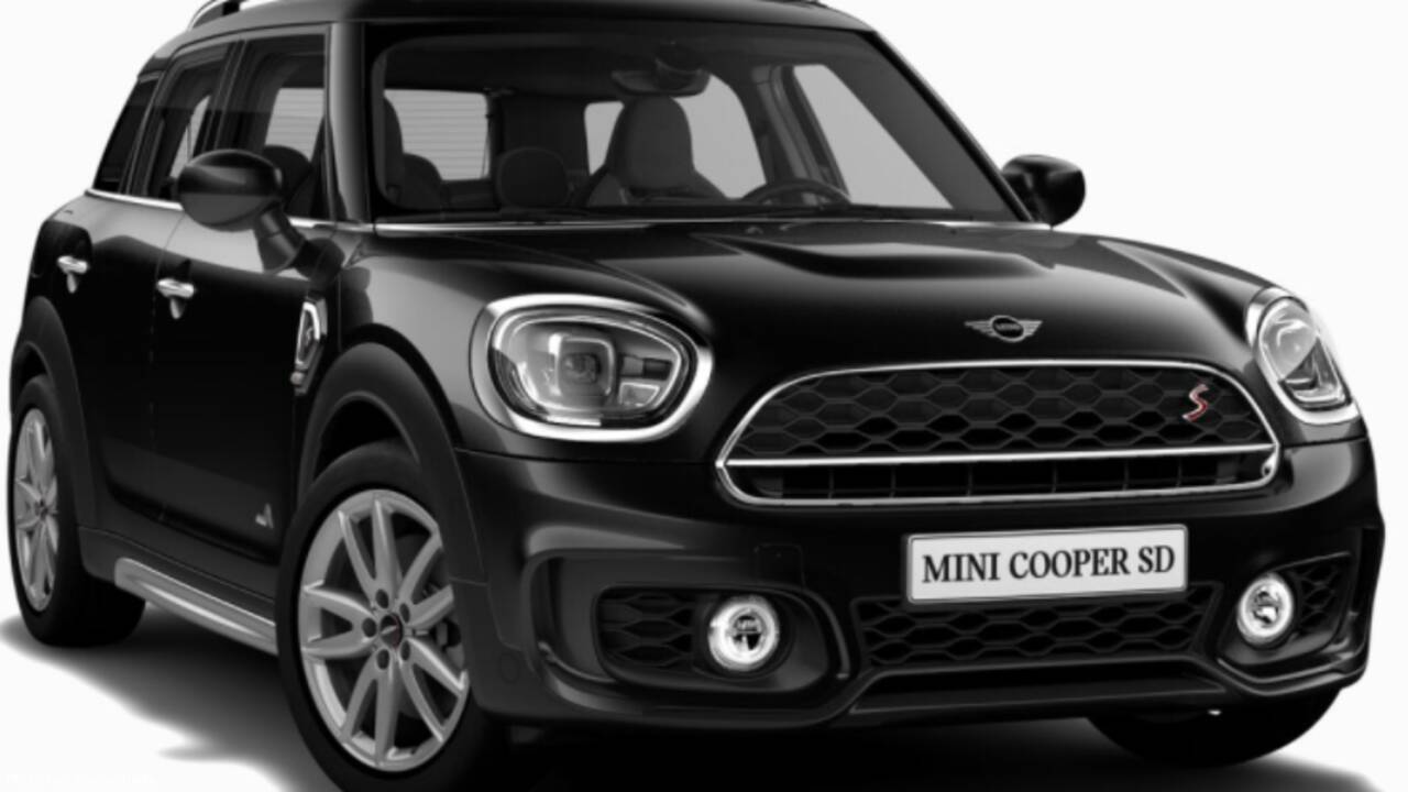 Mini Countryman