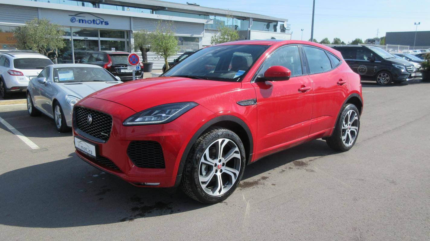 Jaguar E-Pace