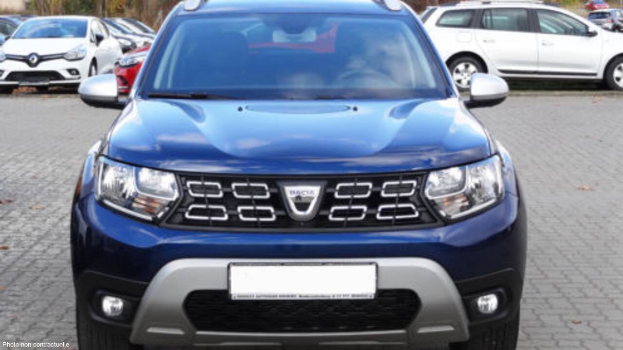 Dacia Duster