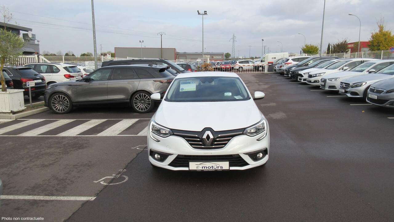 Renault Mégane