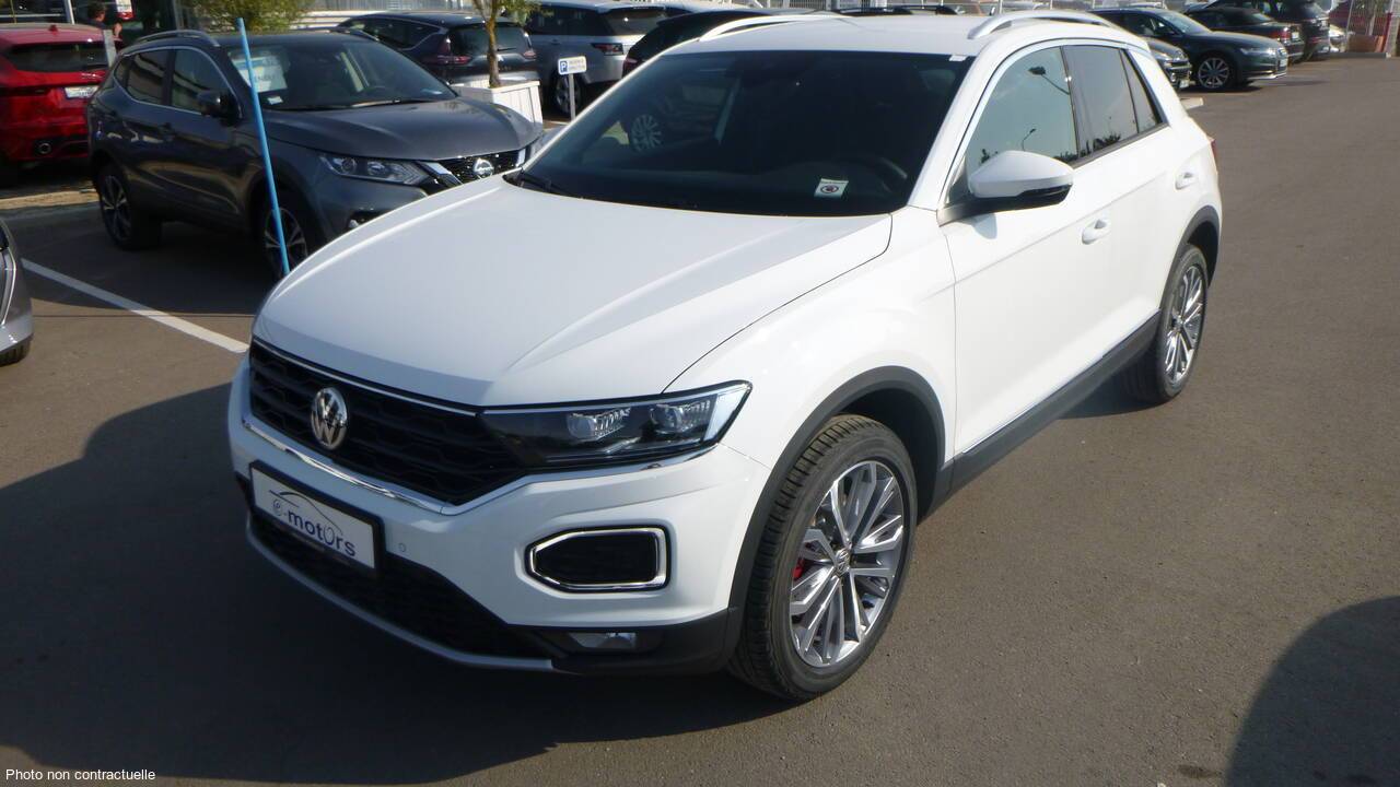 Volkswagen T-Roc