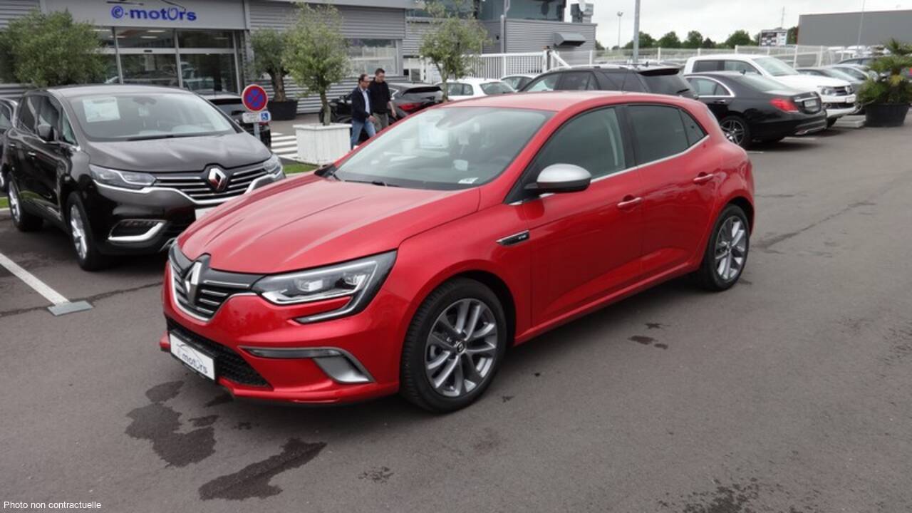 Renault Mégane