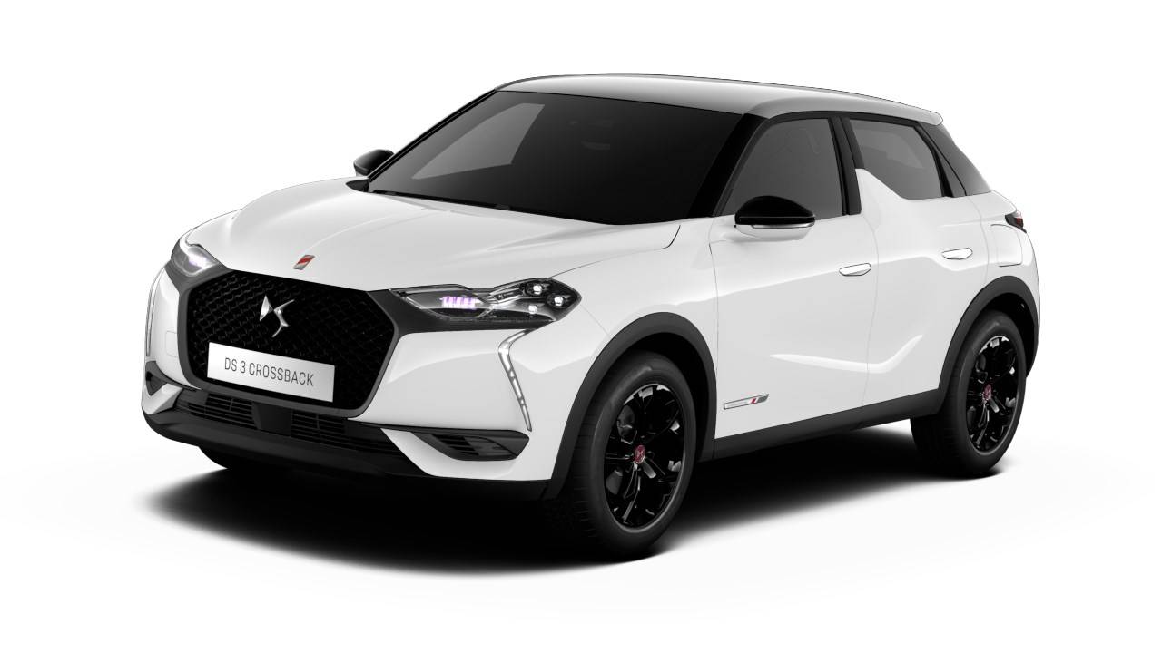 DS DS3 Crossback