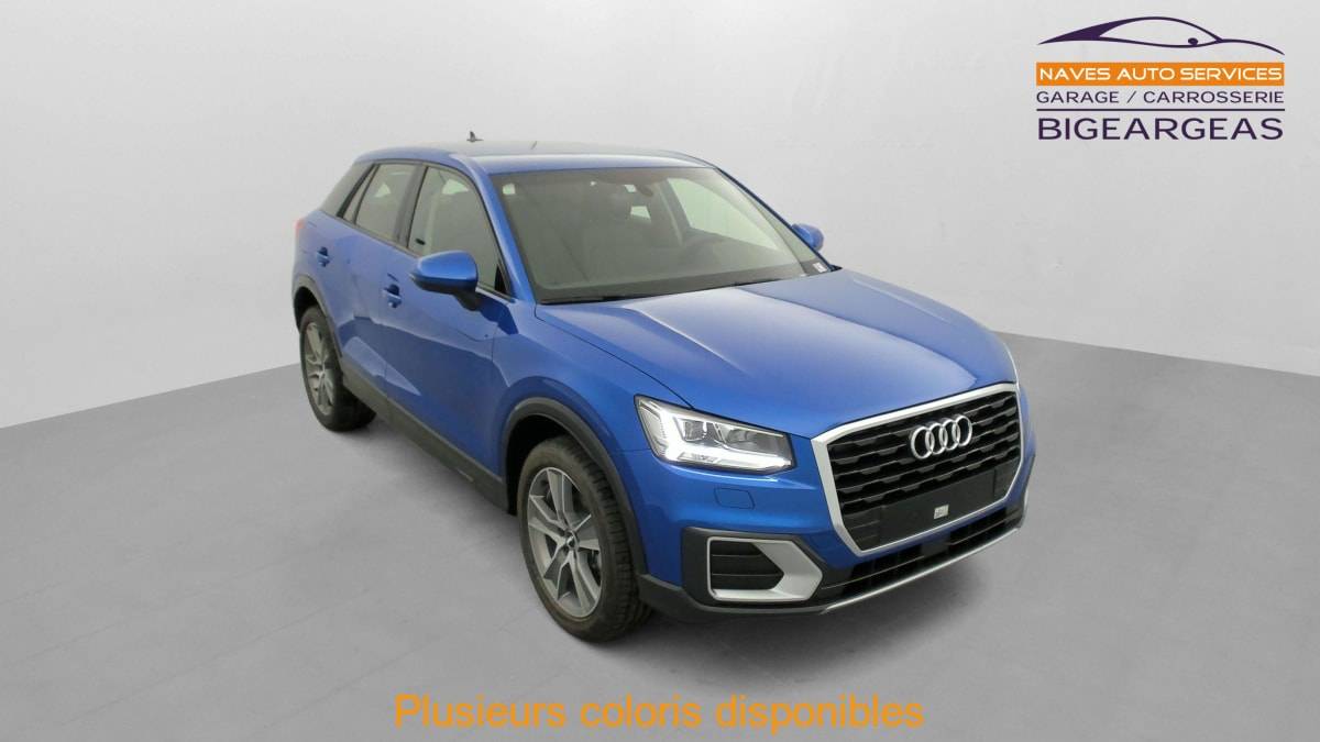 Audi Q2