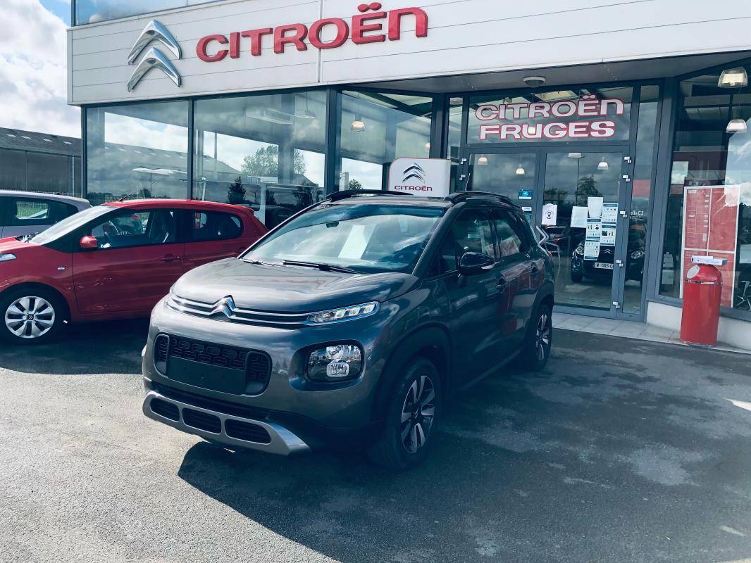 Citroën C3 Aircross