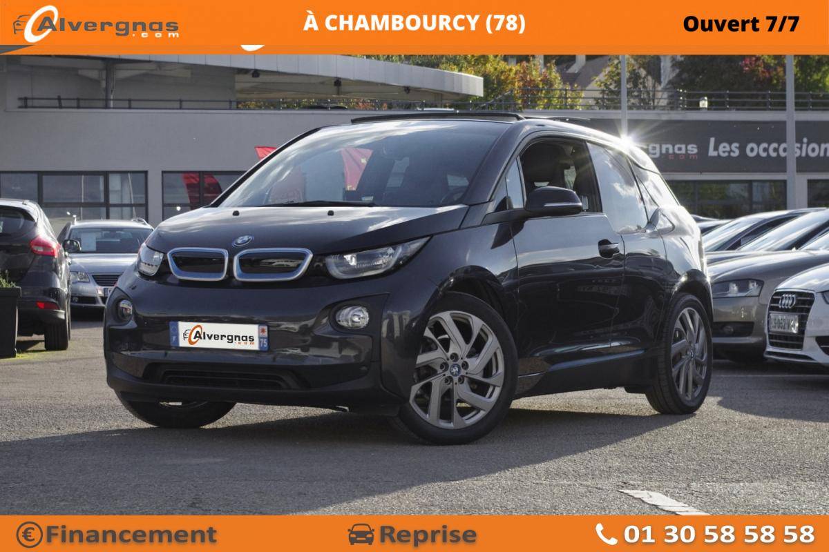 BMW i3