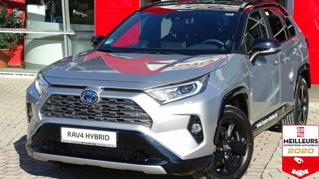 Toyota RAV 4