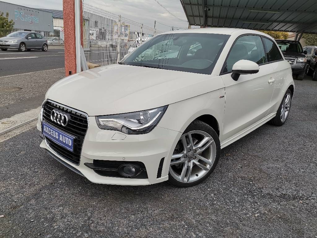 Audi A1