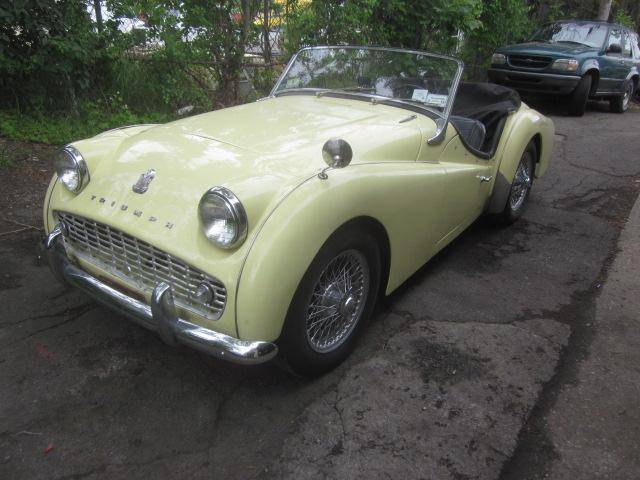 Triumph TR3