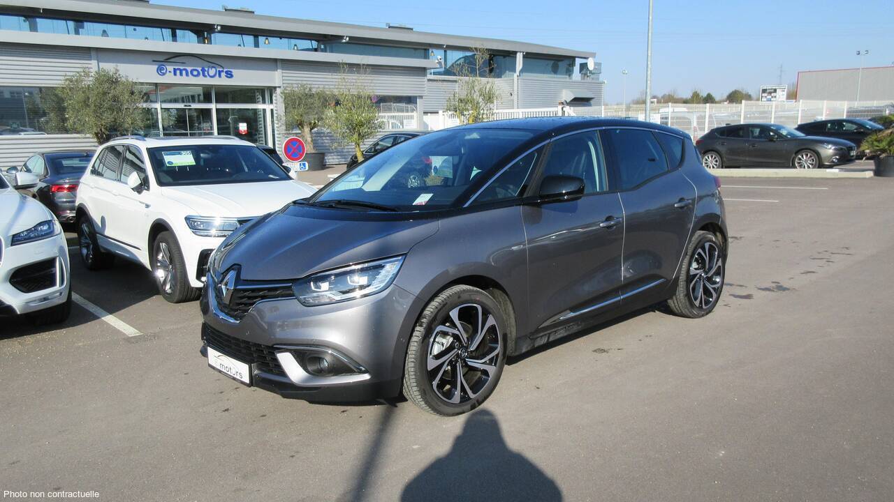 Renault Scénic