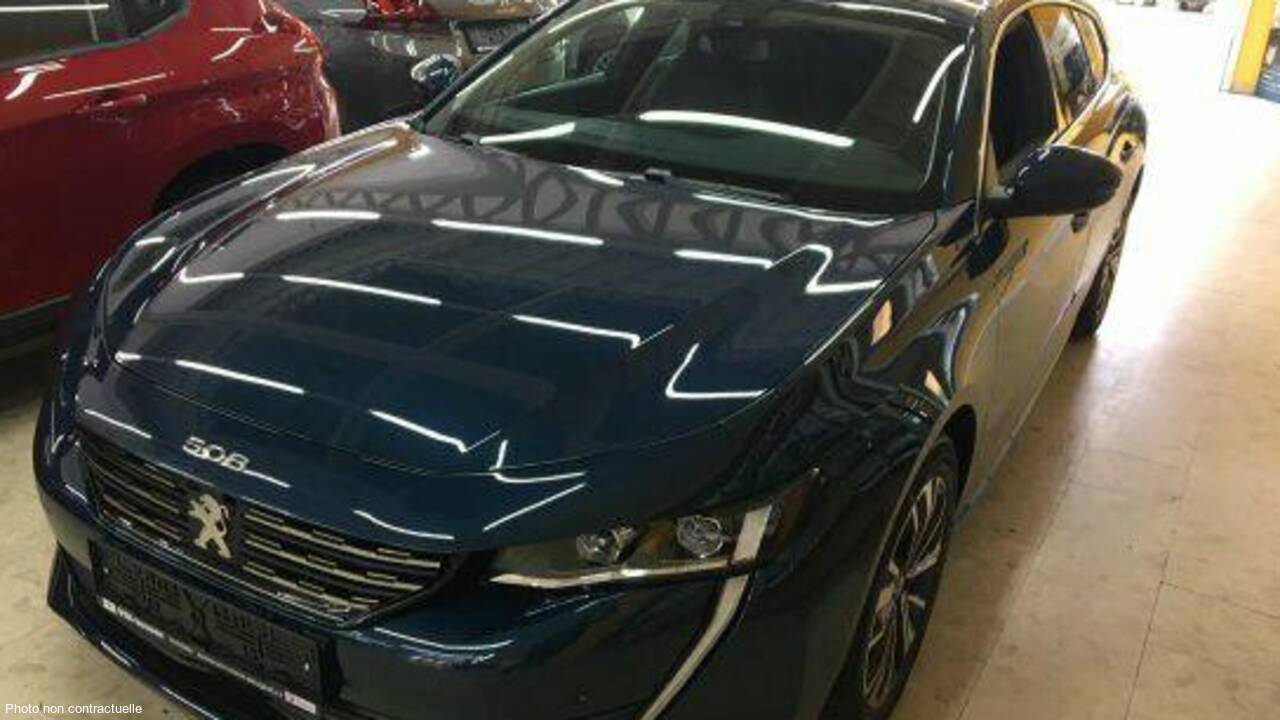 Peugeot 508 SW