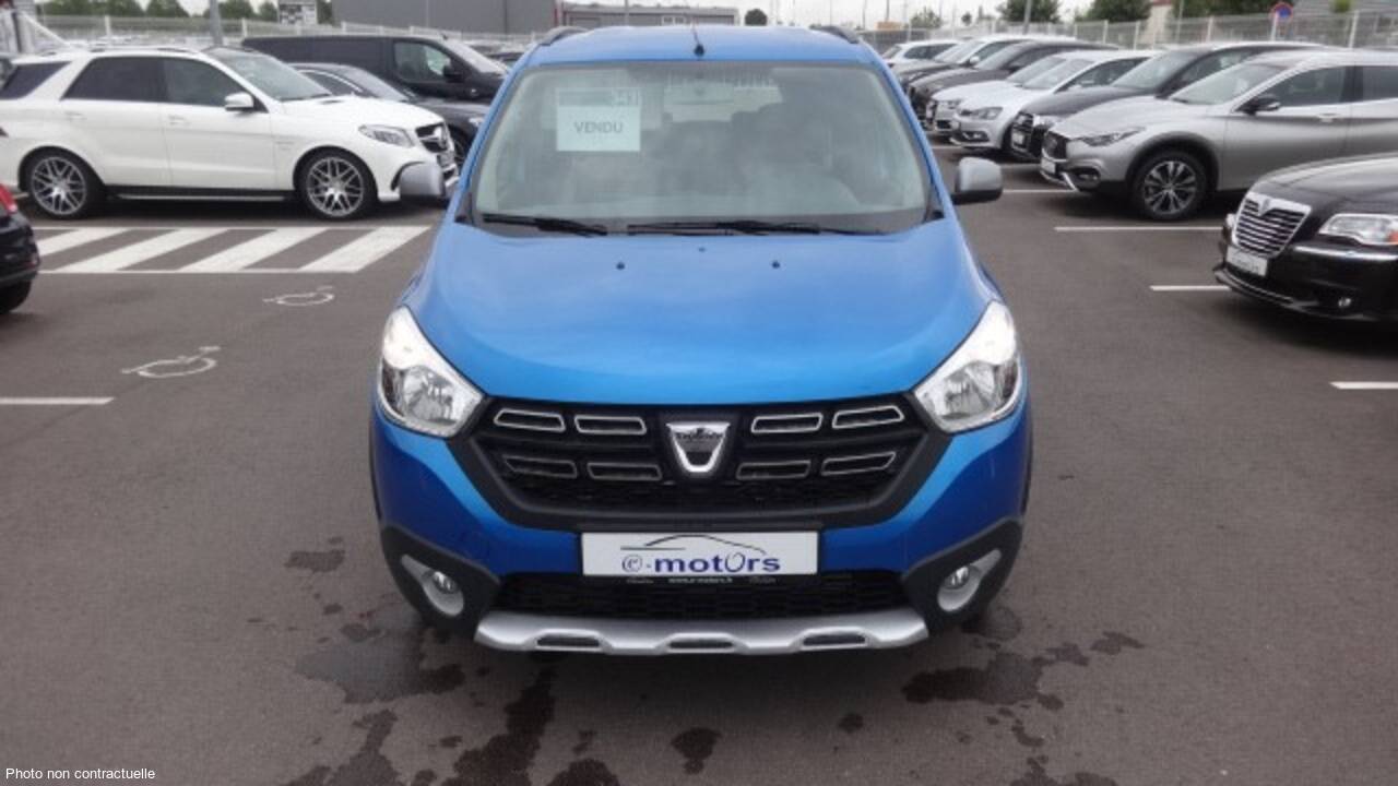 Dacia Lodgy