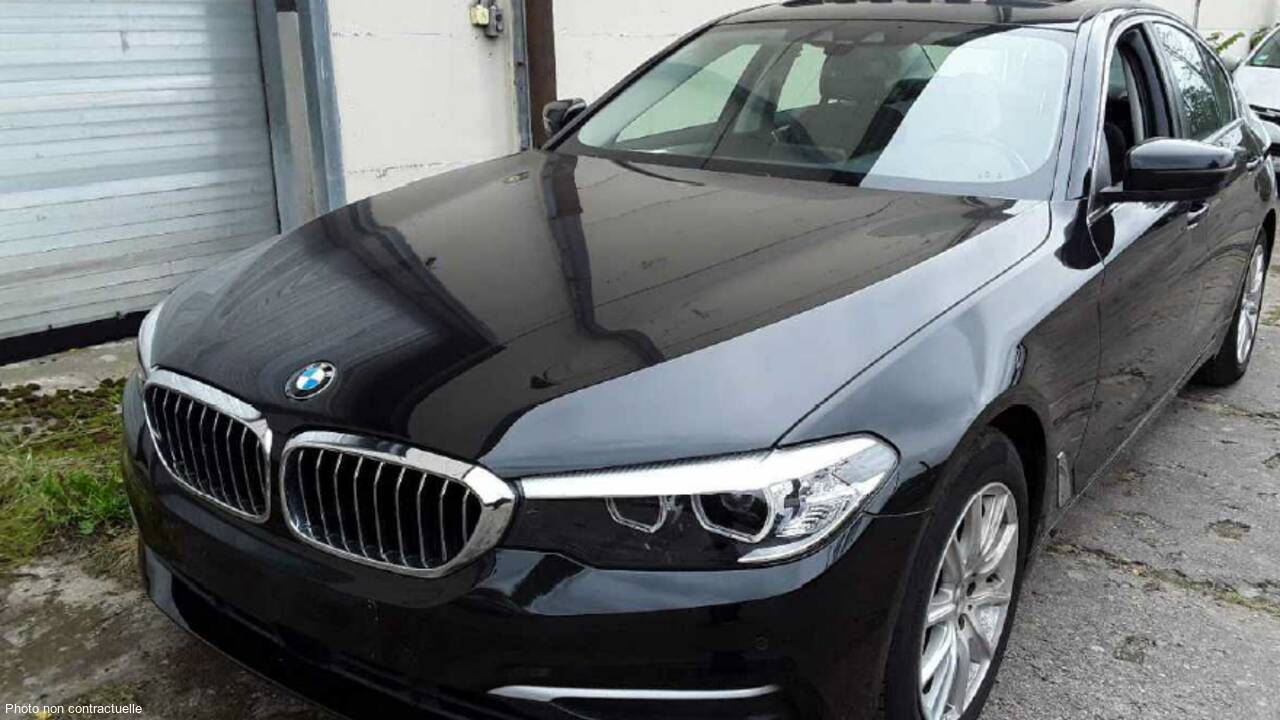 BMW Série 5