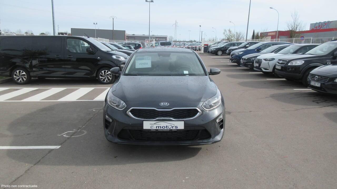 Kia Ceed