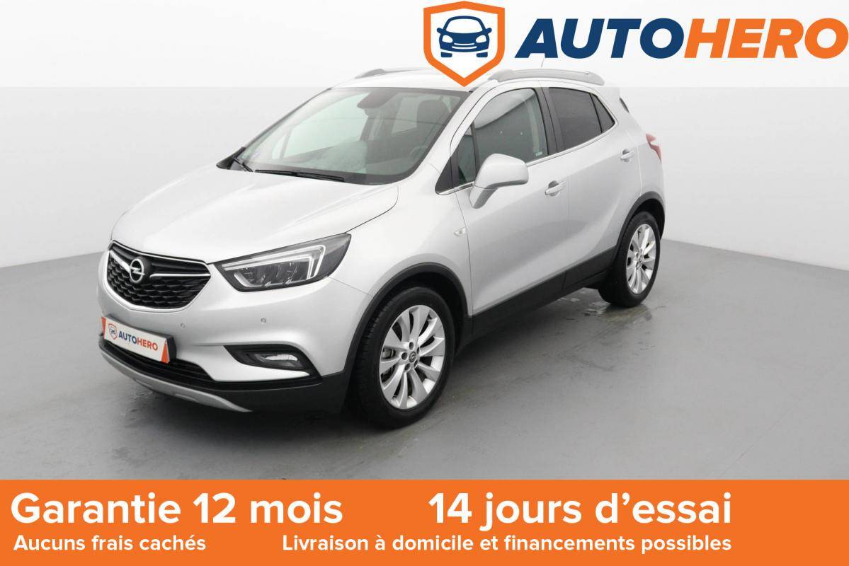 Opel Mokka X