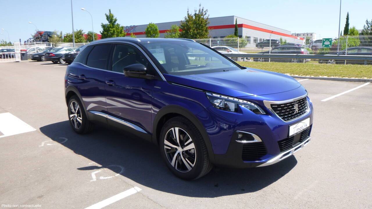 Peugeot 3008