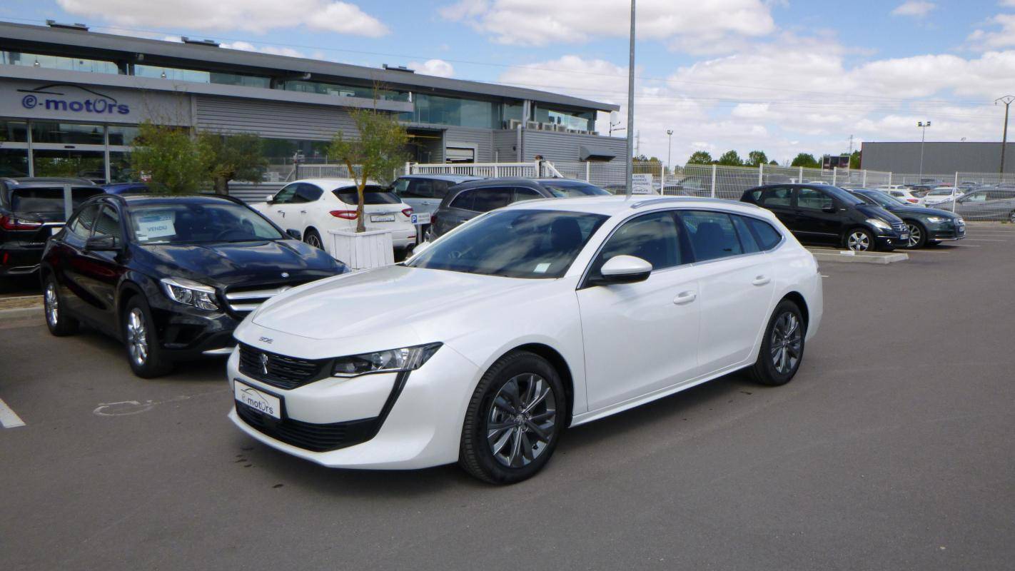 Peugeot 508 SW