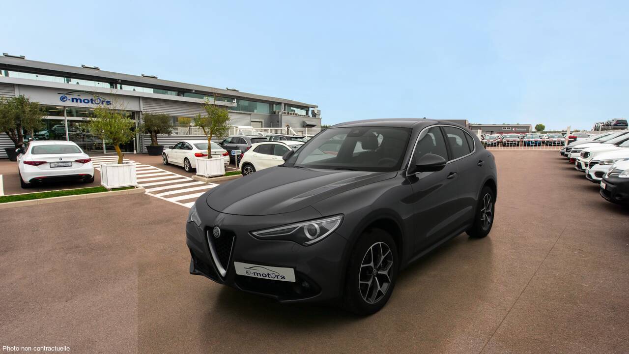 Alfa Romeo Stelvio