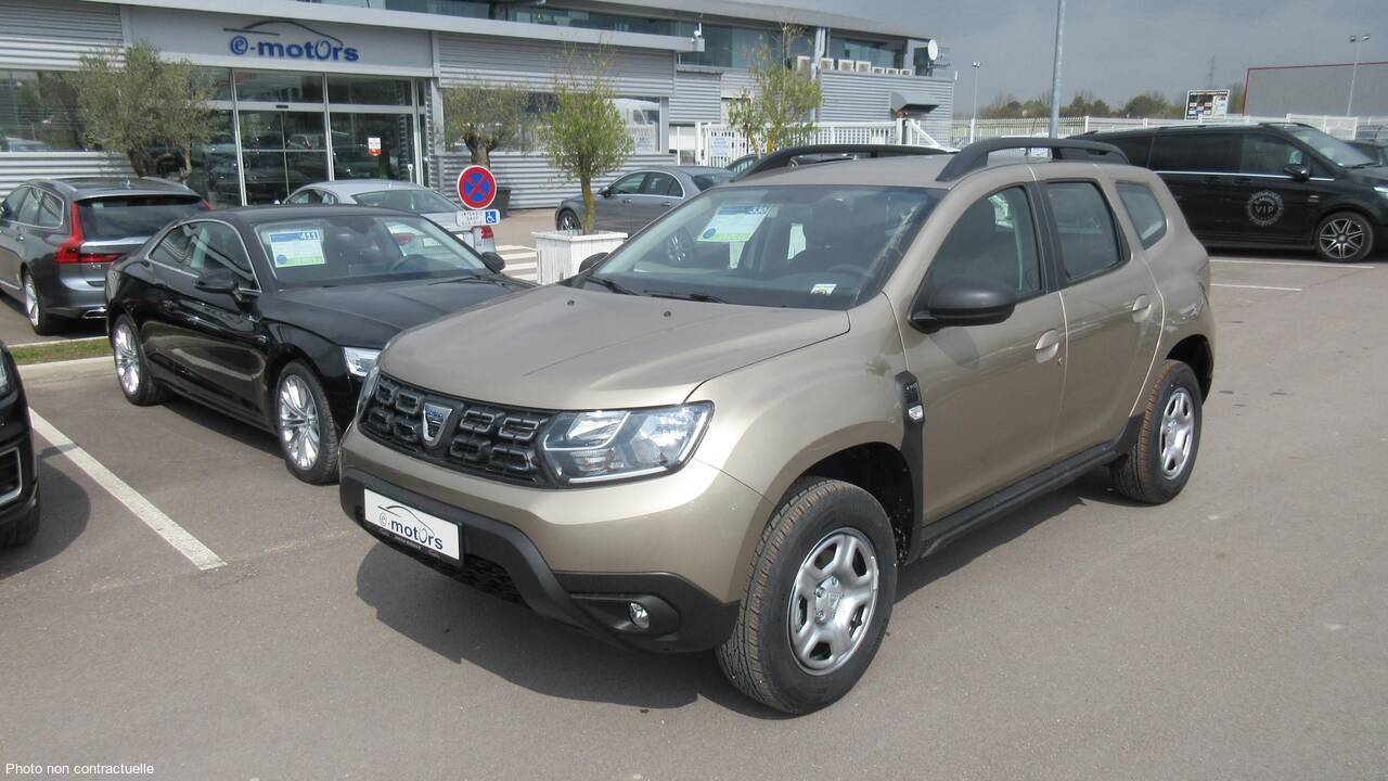 Dacia Duster