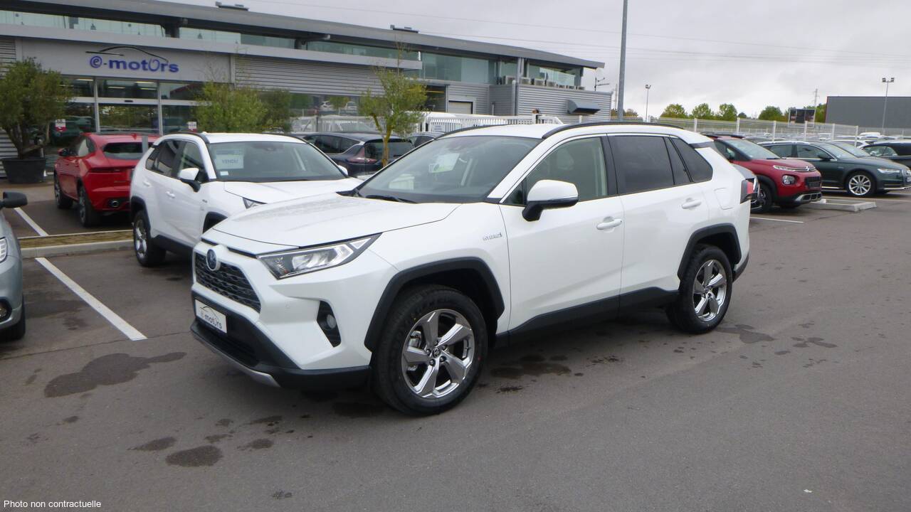 Toyota RAV 4