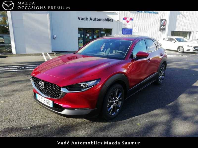 Mazda CX-30