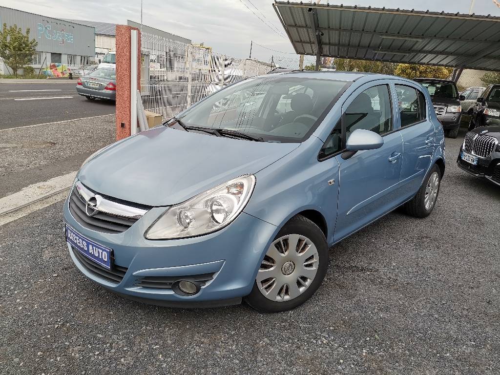 Opel Corsa