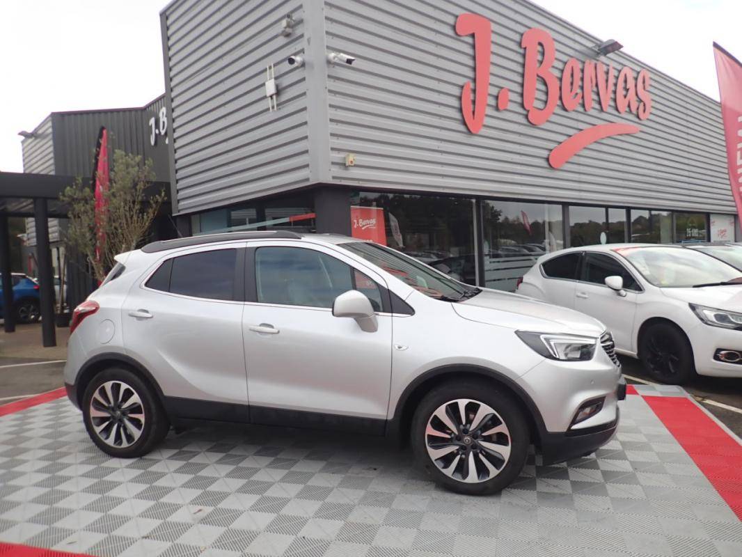 Opel Mokka X