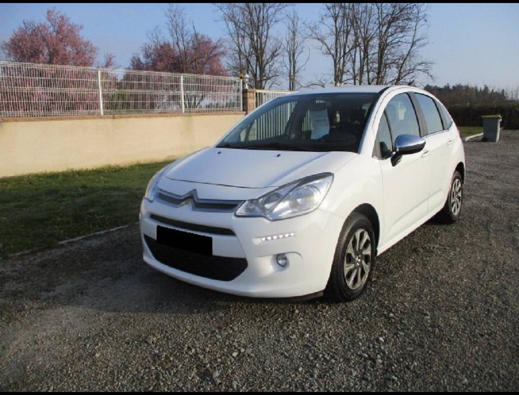 Citroën C3