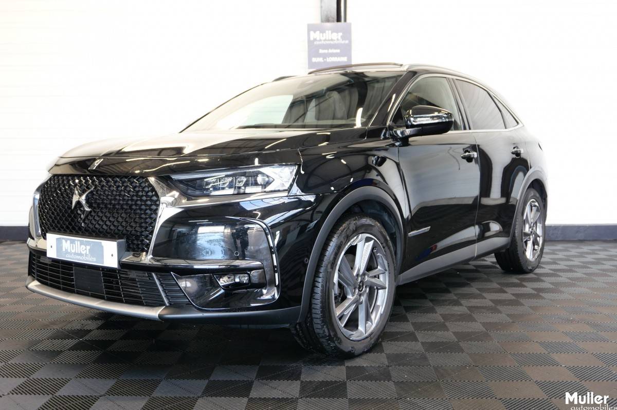 DS DS7 Crossback