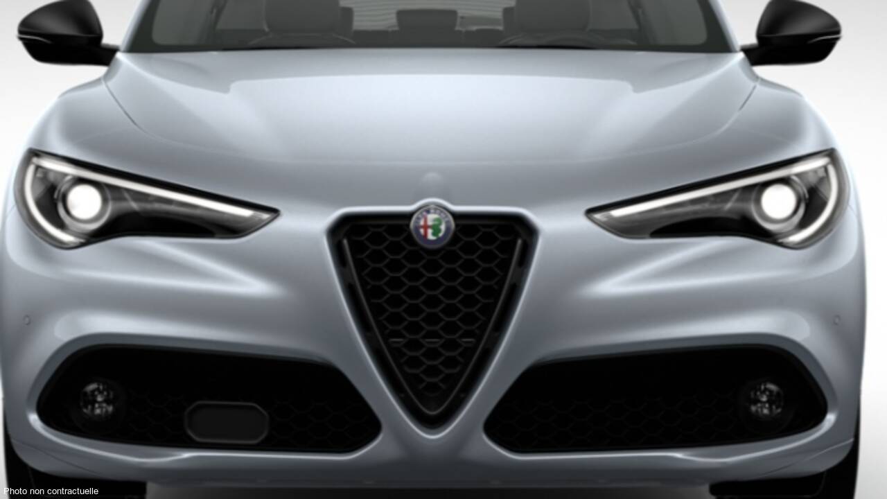 Alfa Romeo Stelvio