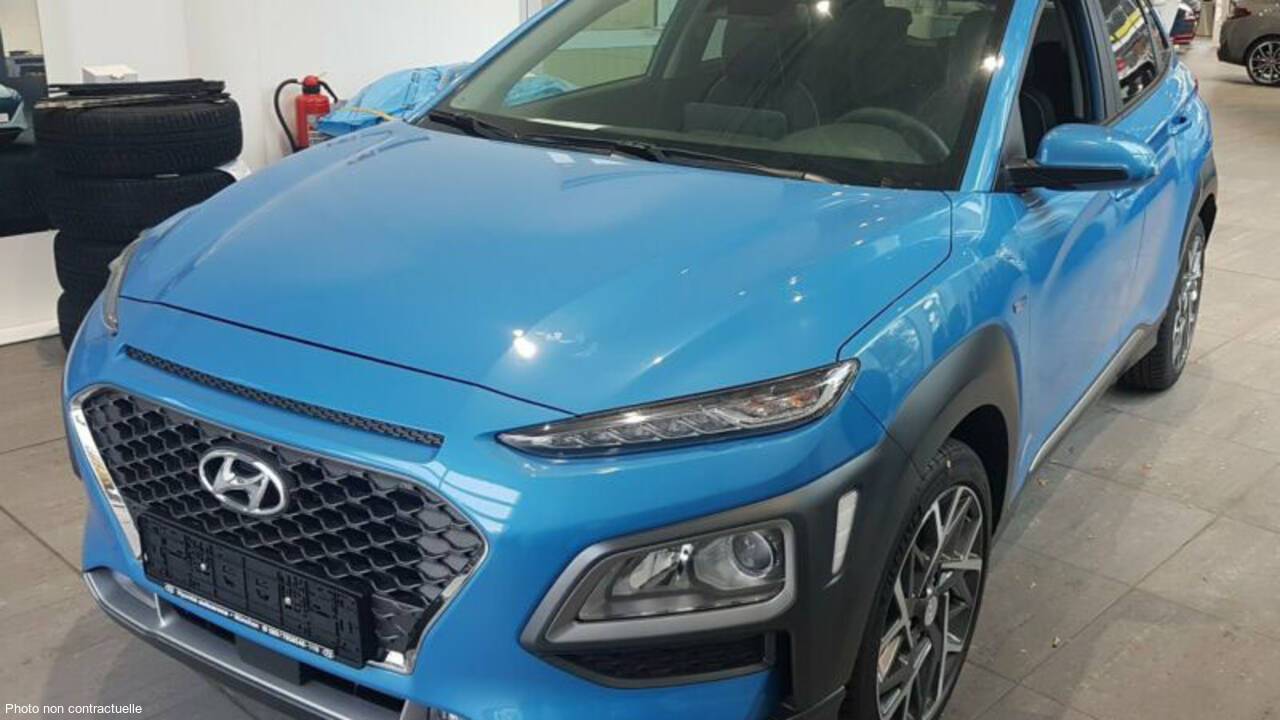 Hyundai Kona