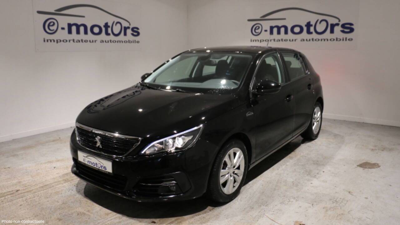 Peugeot 308