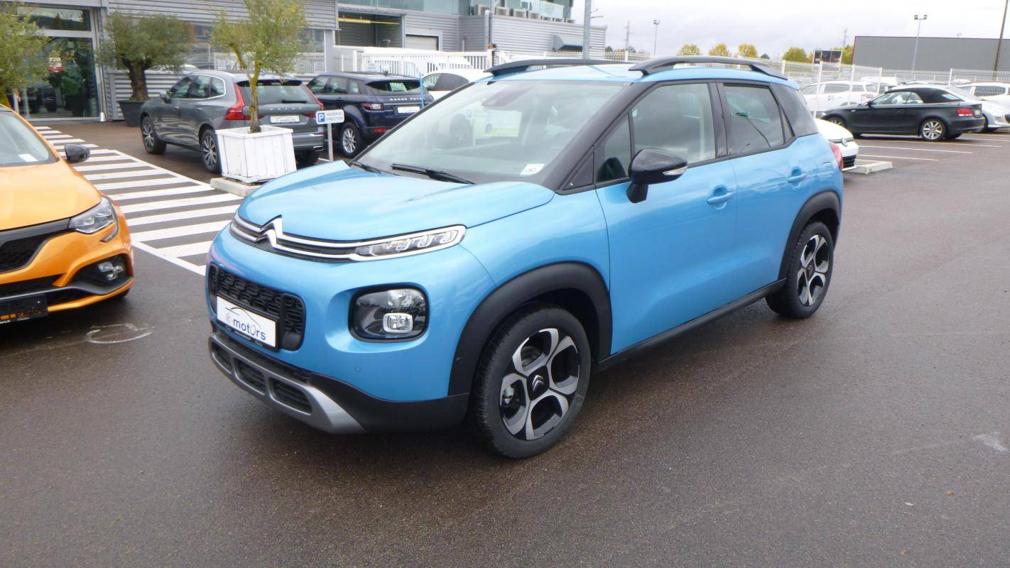 Citroën C3 Aircross