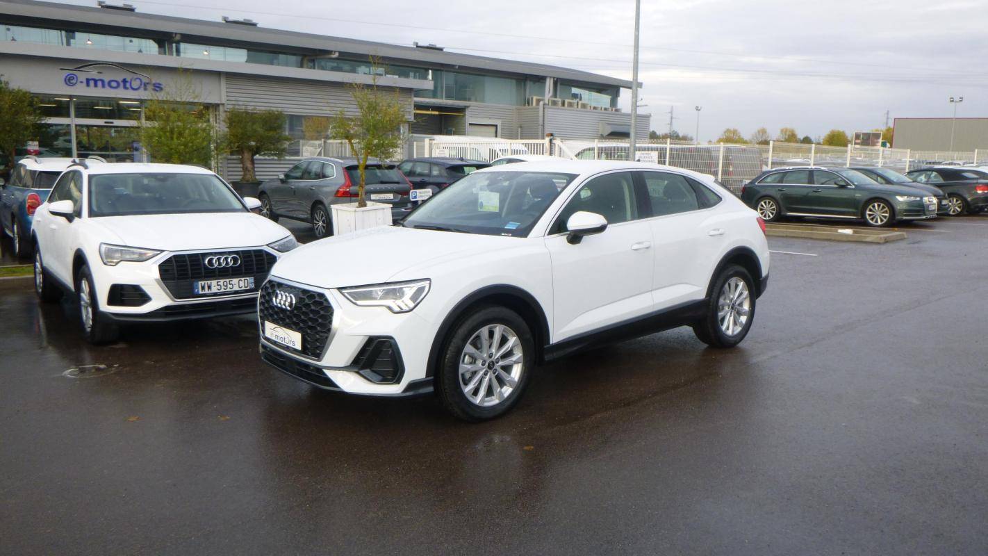 Audi Q3