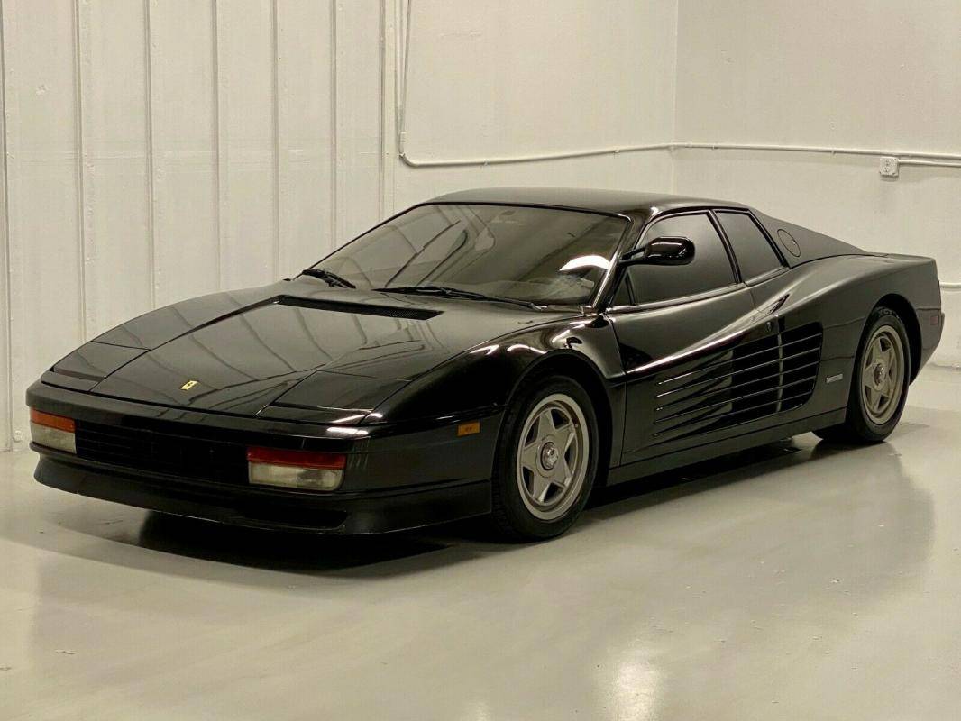 Ferrari Testarossa