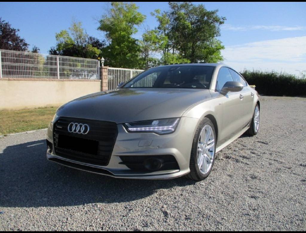 Audi A7