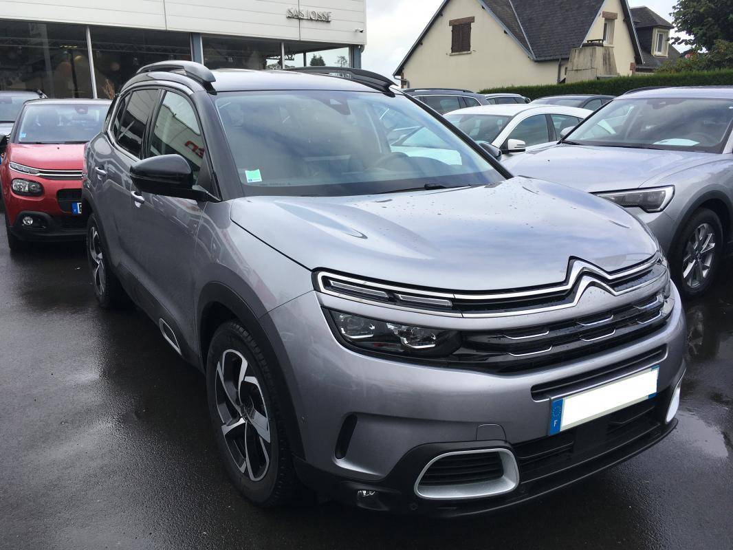 Citroën C5 Aircross