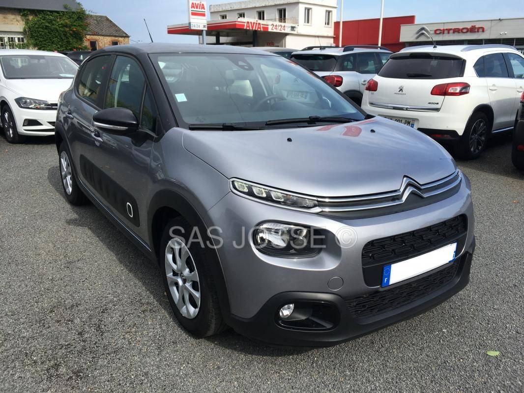 Citroën C3