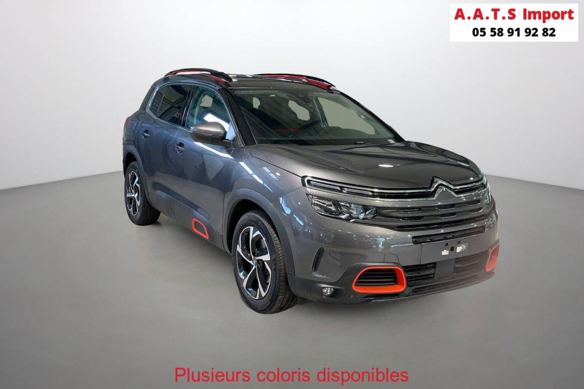 Citroën C5 Aircross