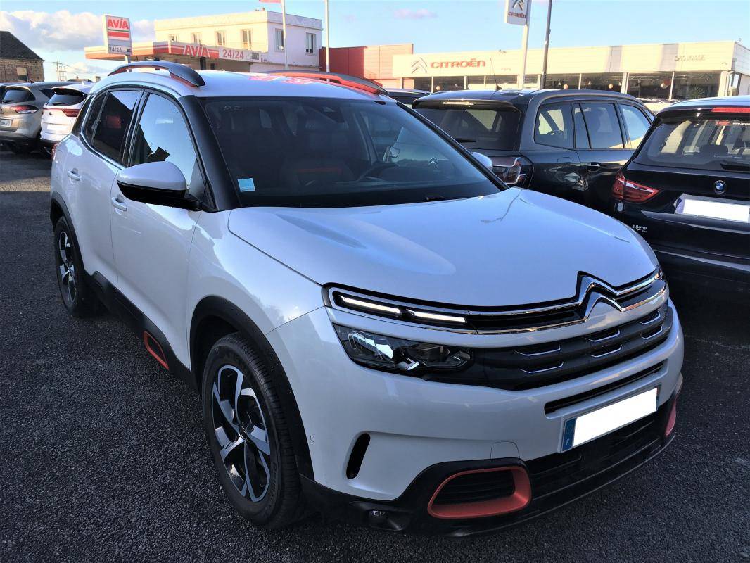 Citroën C5 Aircross